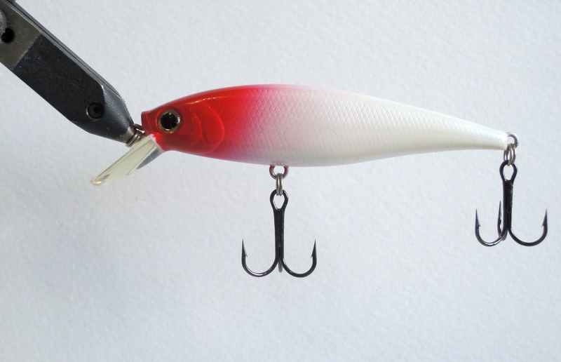 Lucky Craft B'FREEZE 78 S