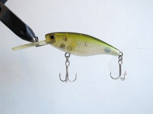 Jackall RS-150 (Color Ghost ayu)