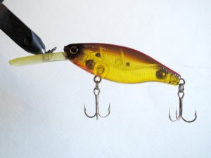 Jackall RS-225 (THR)