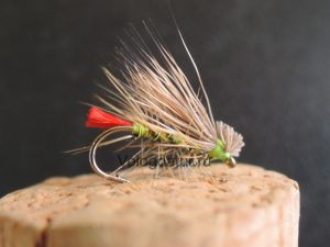 H.Buff Caddis